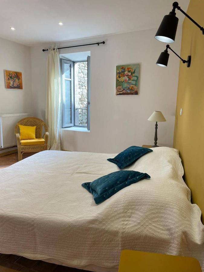 보귀에 La Secrete B&B 외부 사진