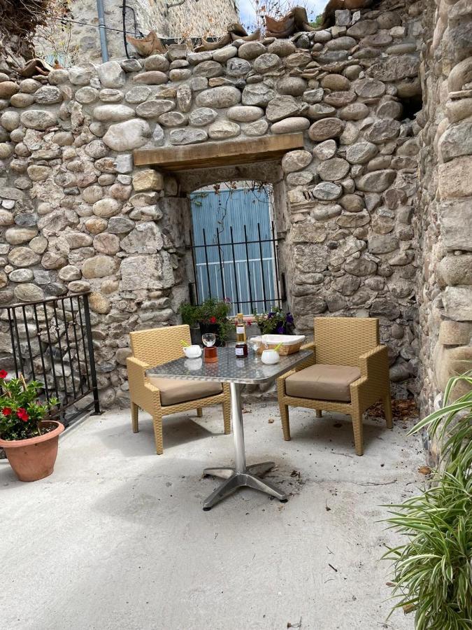 보귀에 La Secrete B&B 외부 사진