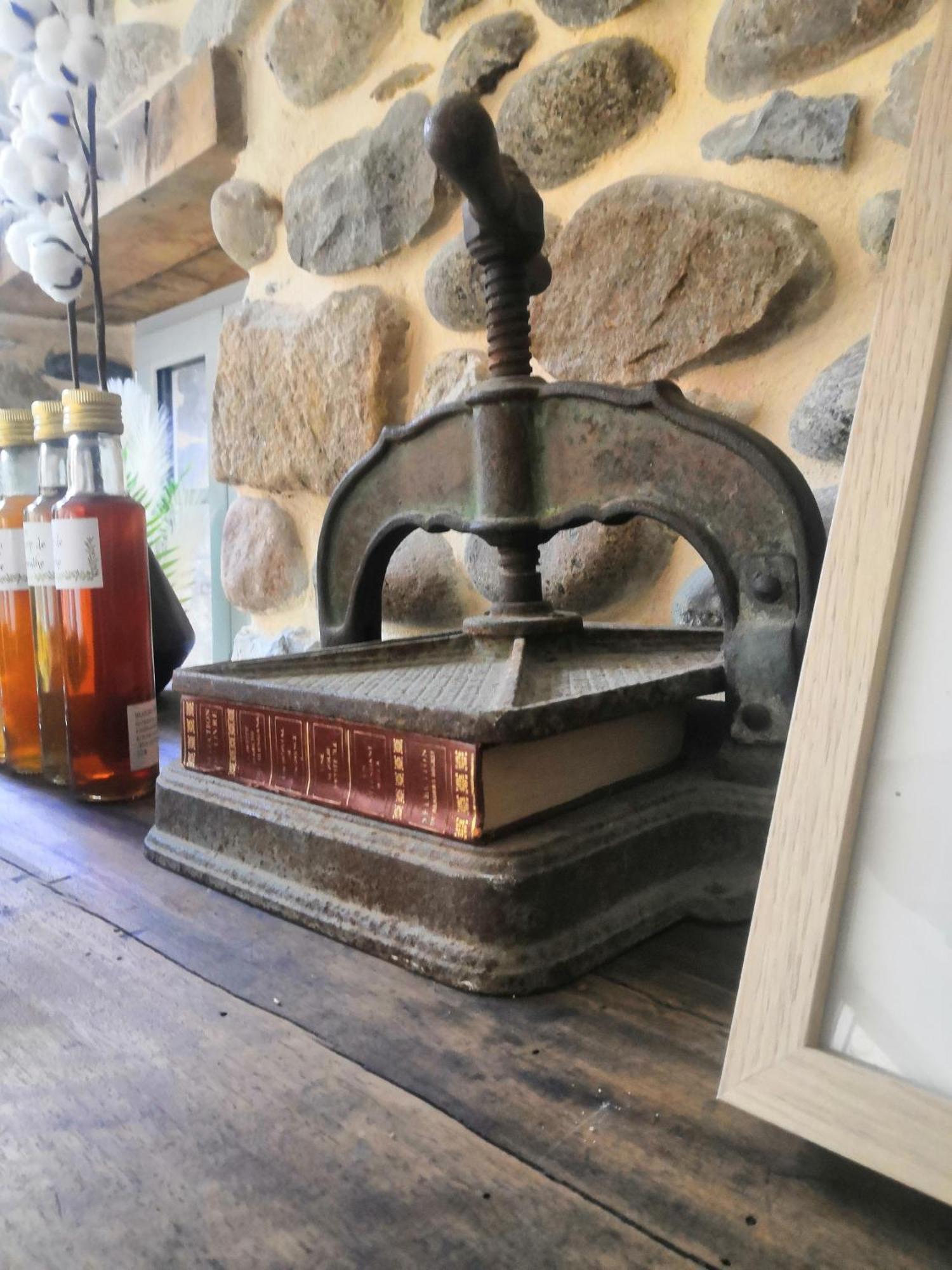 보귀에 La Secrete B&B 외부 사진