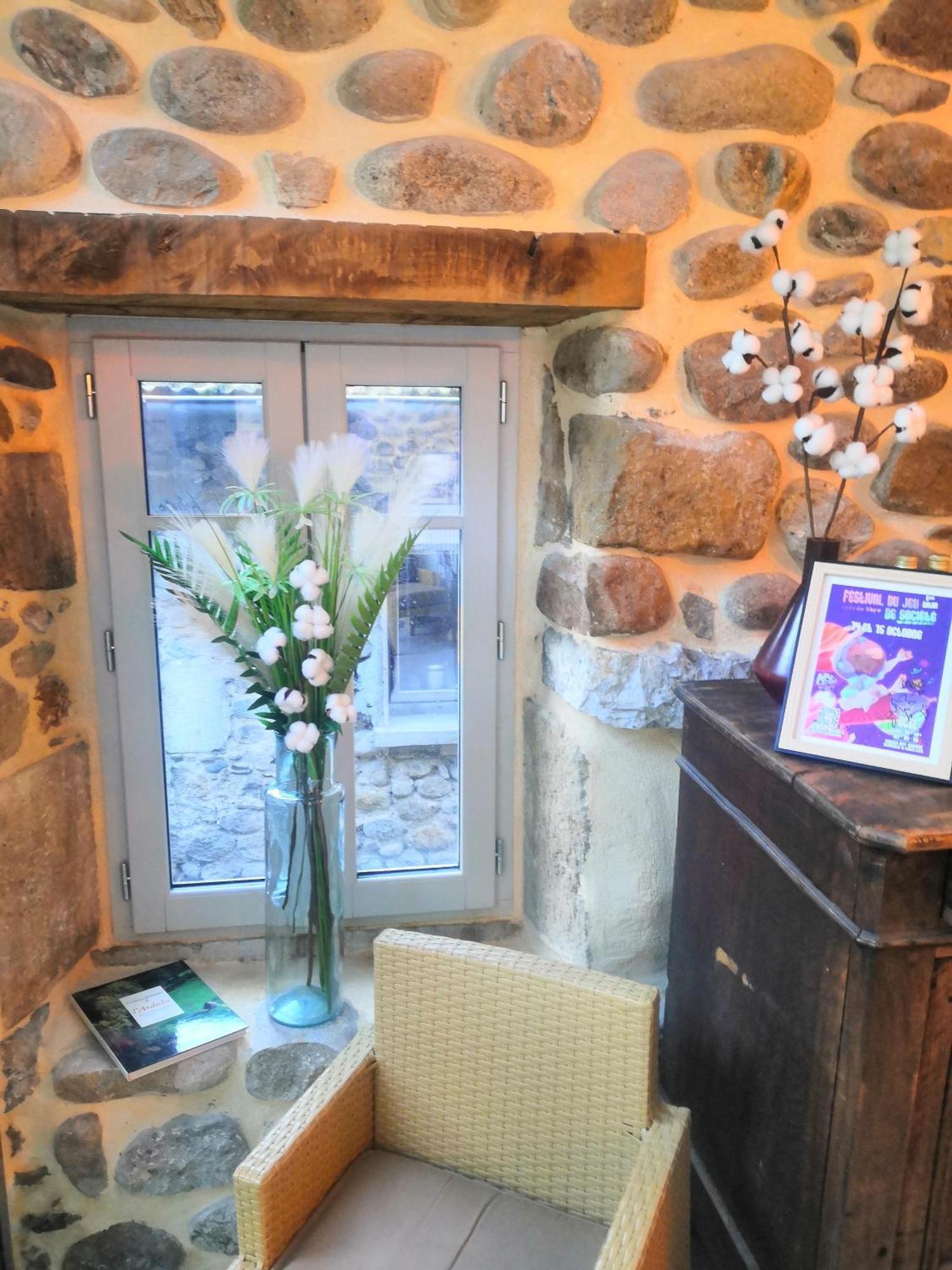 보귀에 La Secrete B&B 외부 사진